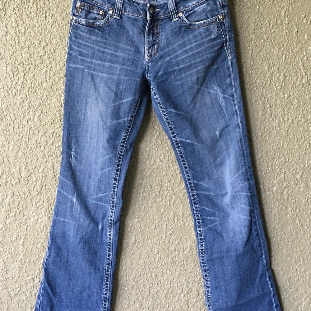 Miss Me bootcut jeans Hancock Park JP5005A size 31